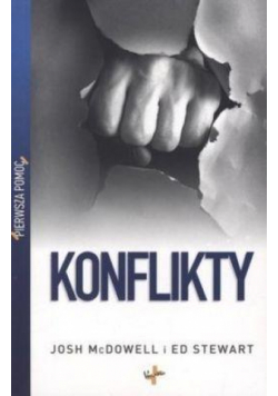 Pierwsza pomoc. Konflikty