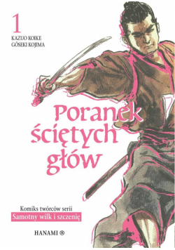 Poranek ściętych głów T.1