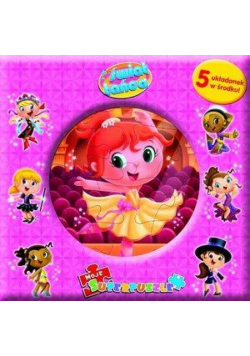 Super puzzle - Świat tańca