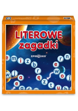 Gra - Literowe zagadki