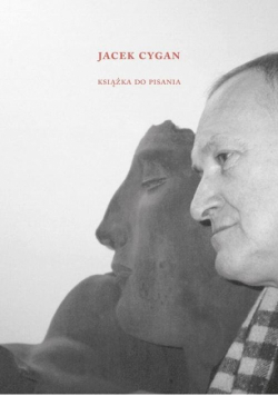 Jacek Cygan. Książka do pisania