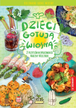 Dzieci gotują Wiosną