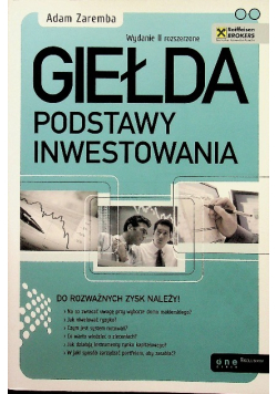 Giełda Podstawy inwestowania