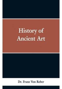 History of Ancient Art