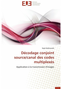 Décodage conjoint source/canal des codes multiplexés