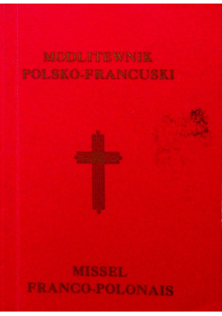 Modlitewnik polsko-francuski