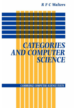 Categories and Computer Science