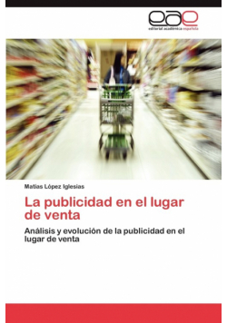 La publicidad en el lugar de venta
