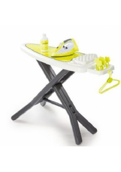 Deska do prasowania + żelazko mini Tefal