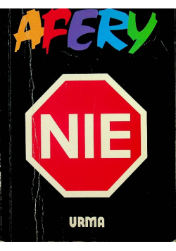 Afery NIE
