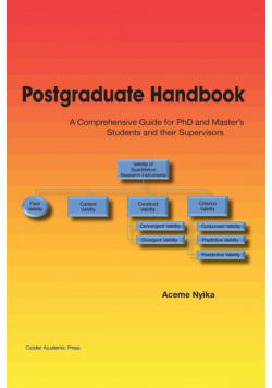 Postgraduate Handbook
