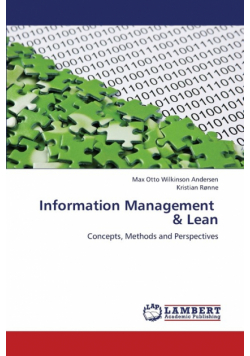 Information Management & Lean