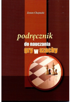 Podręcznik do nauczania gry w szachy