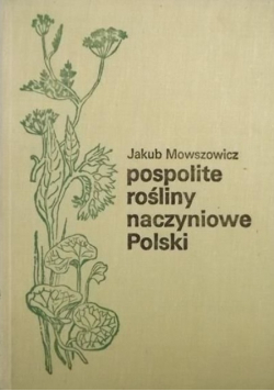 Pospolite rośliny naczyniowe Polski