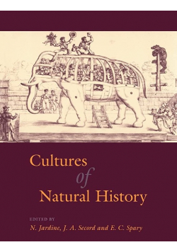 Cultures of Natural History