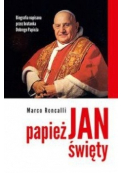 Papież Jan Święty