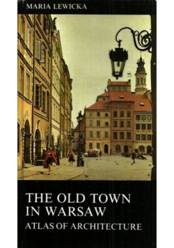 The Old Town in Warsaw