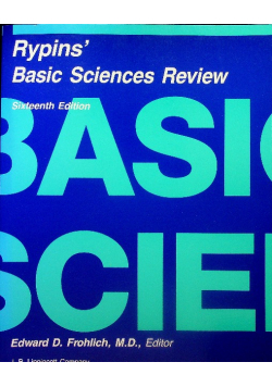 Rypins Basic Sciences Review