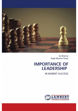 Importance Of Leadership