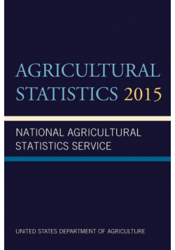 Agricultural Statistics 2015