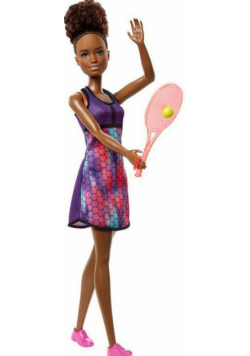 Barbie Kariera. Tenisistka