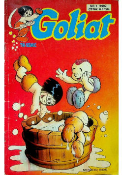 Goliat Numer 1 / 1992
