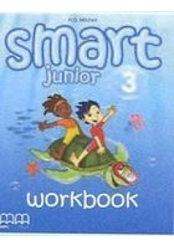 Smart Junior 3 WB MM PUBLICATIONS