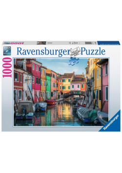 Puzzle 1000 Burano