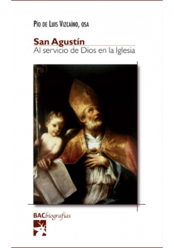 San Agustin Al servicio de Dios en la Iglesia