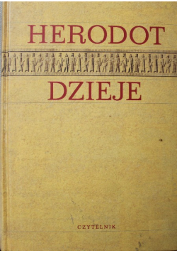 Herodot Dzieje