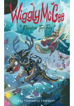 Wiggly McGee Reindeer Tooth Fairy