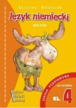 Język niemiecki - testy SP 4 CES
