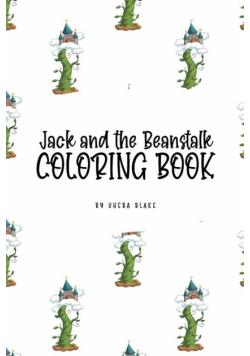 Jack and the Beanstalk Coloring Book for Children (6x9 Coloring Book / Activity Book)