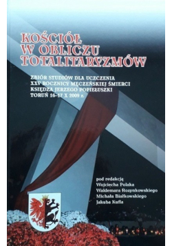 Kościół w obliczu totalitaryzmów