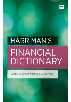 Harriman's Financial Dictionary