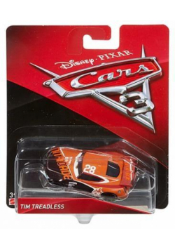 Auta. Tim Treadless DXV41