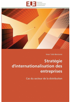 Stratégie d'internationalisation des entreprises