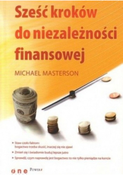 Sześć kroków do niezależności finansowej