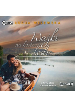 Ważki na kostce lodu audiobook