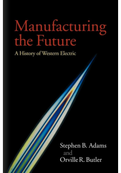 Manufacturing the Future