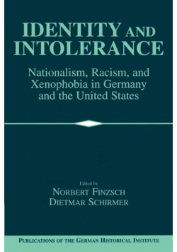 Identity and Intolerance