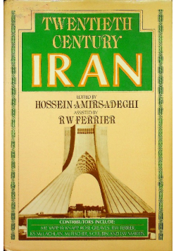 Twentieth century Iran