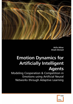 Emotion Dynamics for Artificially Intelligent Agents