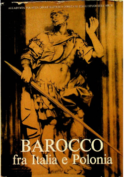 Barocco fra Italia e Polonia