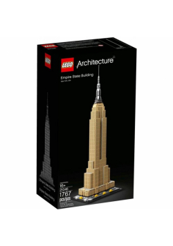 Lego ARCHITECTURE 21046 Empire State Building