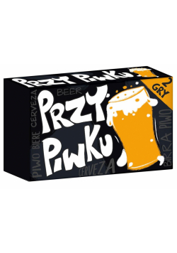 Przy piwku