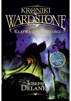 Kroniki Wardstone T.2 Klątwa Z Przeszłości