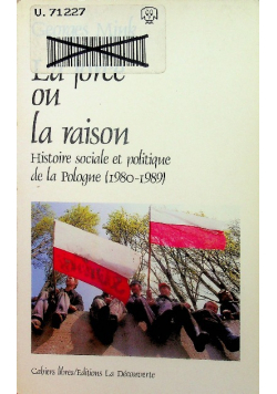 La Force ou la raison