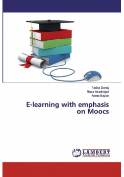 E-learning with emphasis on Moocs