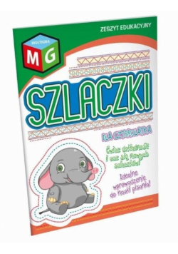 Szlaczki dla czterolatka